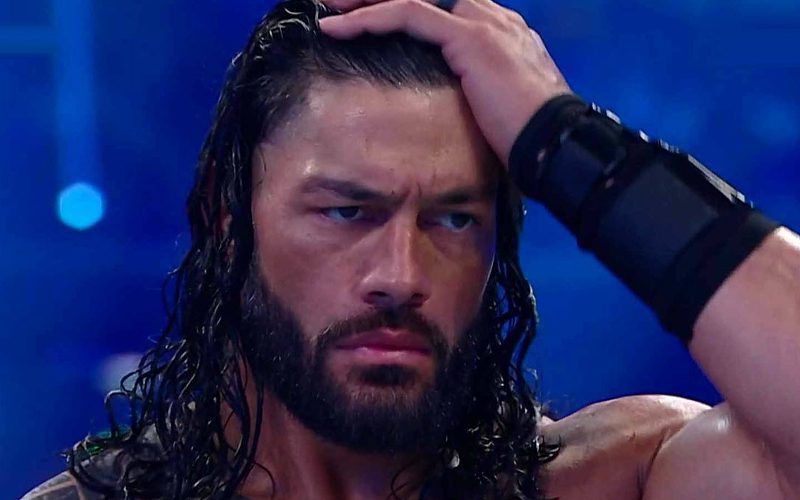Conflicting Reports About Roman Reigns’ WWE Hiatus