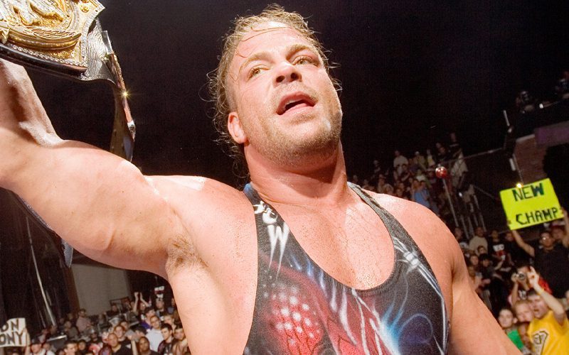 RVD Reflects On Infamous 2006 Arrest That Led To Him Vacating The WWE Title