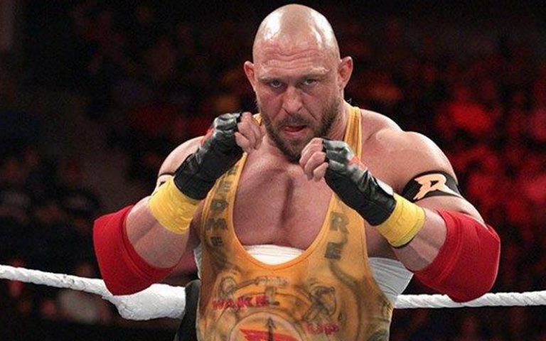 Ryback Takes Another Shot At WWE Amid Investigation Into Vince McMahon Sex Scandal