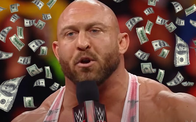Ryback Takes Fire At Instagram After Dropping Six Figures On Advertising