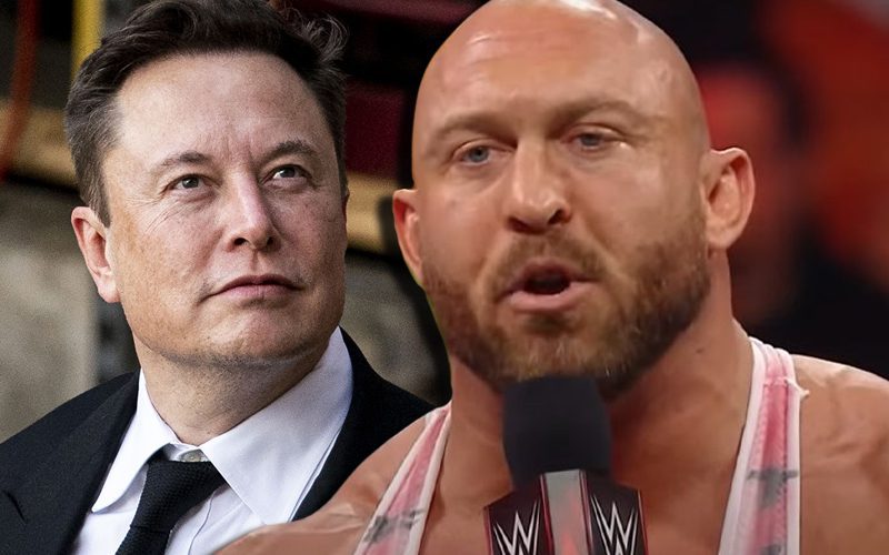 Ryback Wants Elon Musk To Stop Twitter From Suppressing His Account