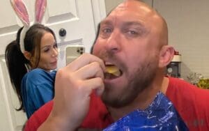 Ryback Busted Liking Adult Star's Easter Sunday Post