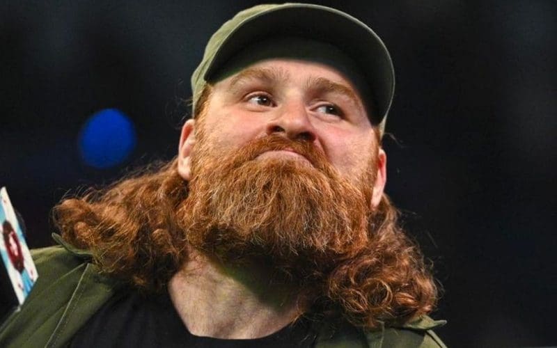 Sami Zayn Is Elated That Solo Sikoa Relinquished WWE NXT North American Title