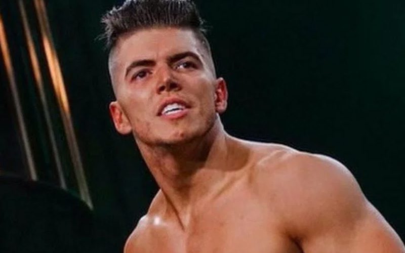 Sammy Guevara’s Original Plans for AEW All In Unveiled