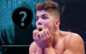 Sammy Guevara's Twitter Account Hacked