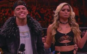 Tay Conti Wants To Be 'America's Favorite Couple' With Sammy Guevara