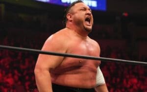 Samoa Joe Says Fan Criticism Of Satnam Singh's AEW Debut Is Ridiculous