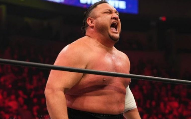Samoa Joe Hints At Revisiting Rivalries With CM Punk & Bryan Danielson