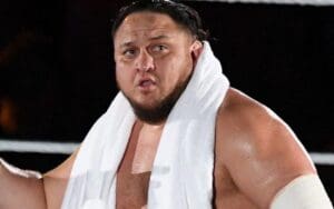 Samoa Joe Doubts He'll Be Part Of The Blackpool Combat Club