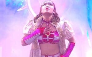 Sarray's Future With NXT Uncertain