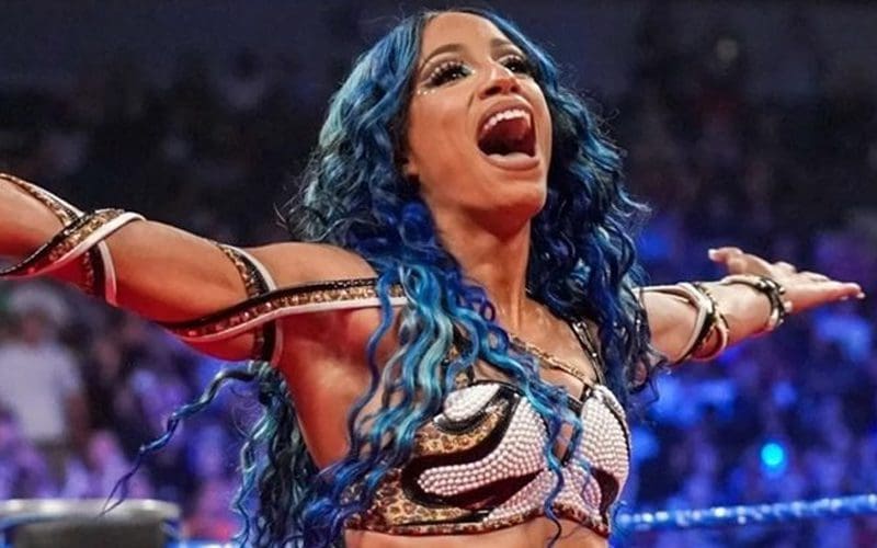 Sasha Banks Jokes She’ll Have To Face RK-Bro After Rhea Ripley & Liv Morgan Split
