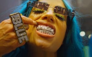 Sasha Banks Flexes Creation Of Diamond Grill In New Video