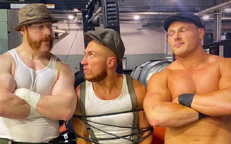 WWE Superstar Butch Is Lost & Company Reacts