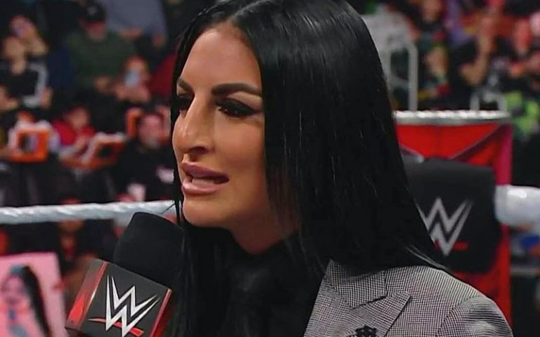Sonya Deville Reacts to Storyline Fine Given by WWE