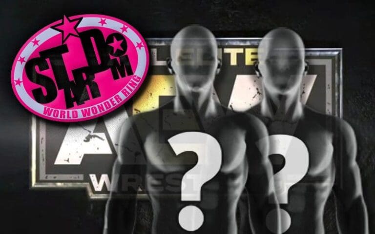 STARDOM Interested In Working With AEW