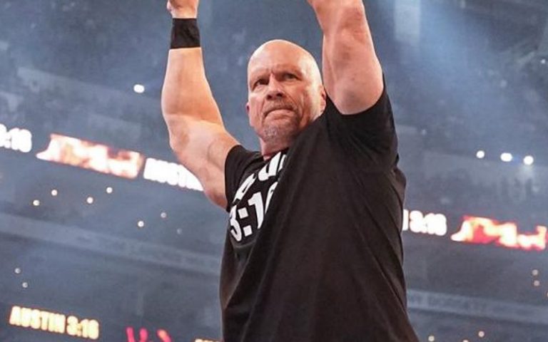 Steve Austin Will Be At WrestleMania 39 If Vince McMahon Books Him