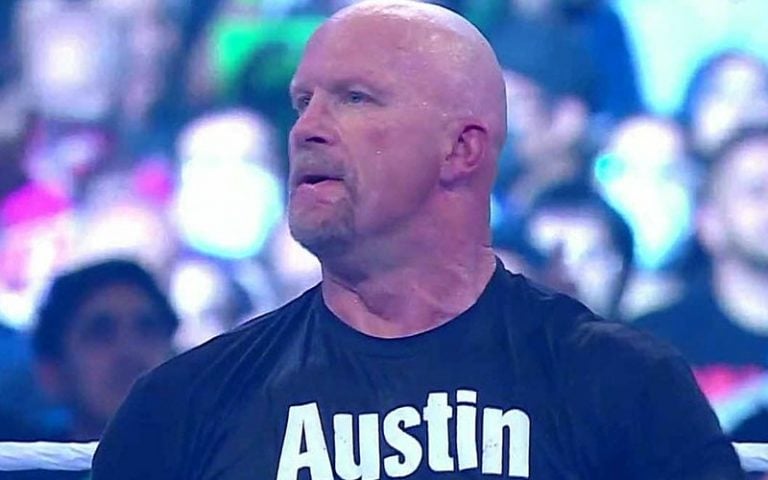 Steve Austin Surpasses Impressive WrestleMania Milestone Held By Edge