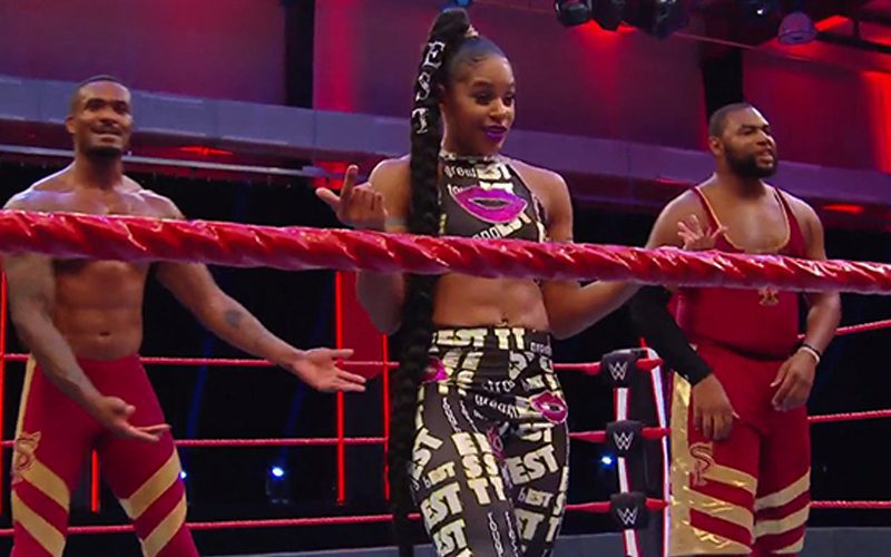 Bianca Belair Was Worried About Making WWE Debut During Pandemic In Front Of Zero Fans