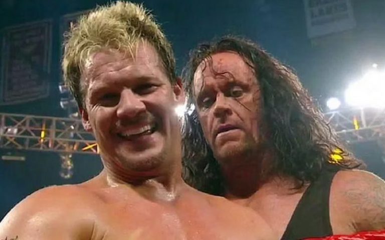 Chris Jericho Congratulates The Undertaker Ahead Of WWE Hall Of Fame Ceremony