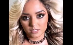 Tay Conti Sizzles In Revealing Video Drop