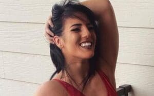 Tessa Blanchard Shows Off Baywatch Vibes In Red Hot Swimwear Photo Drop