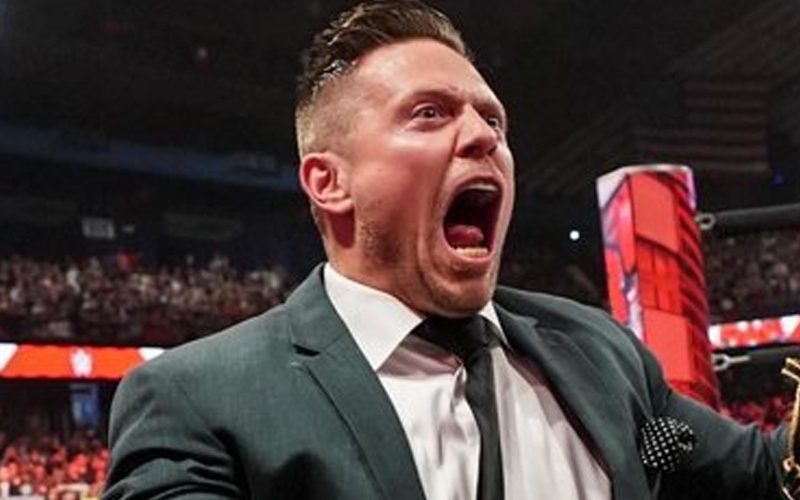 The Miz Has No Intention Of Retiring Anytime Soon