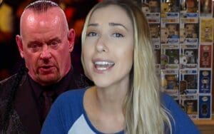 Noelle Foley Surprised Undertaker Didn't Mention Mick Foley In His WWE Hall Of Fame Speech