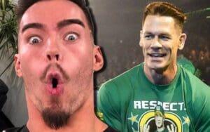 John Cena Responds To Austin Theory's Taunting
