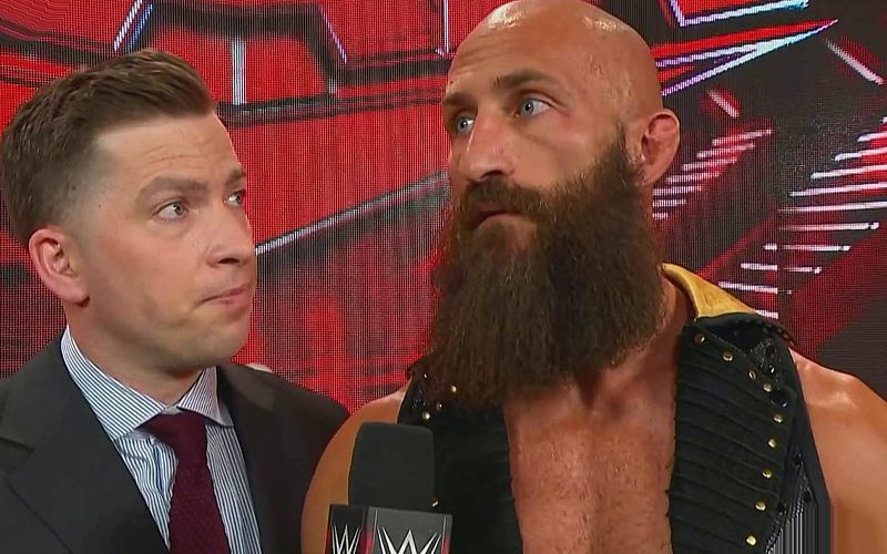 Tommaso Ciampa Makes Main Roster Debut On WWE RAW