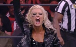 Tony Khan Brags How Well Toni Storm Increased AEW Dynamite Viewership