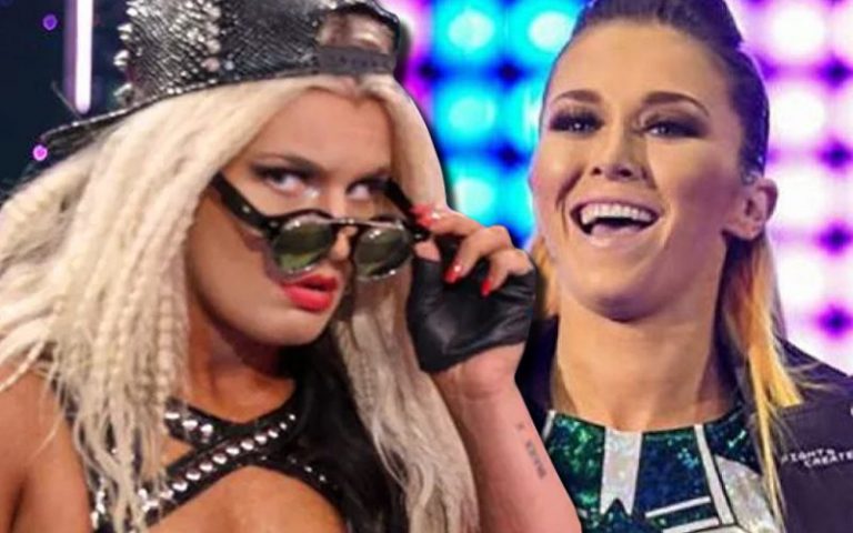 Toni Storm Would Love To See Tegan Nox In AEW