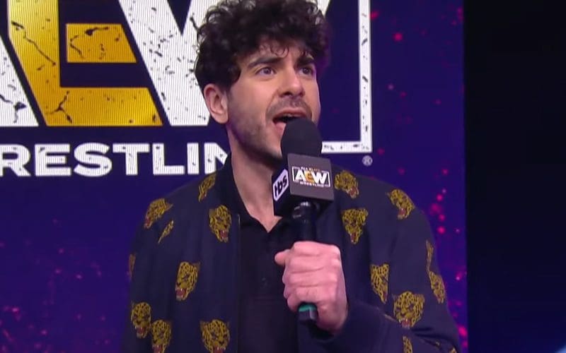 AEW’s NJPW ‘Forbidden Door’ Event Was Likely A Backup Announcement In Case ROH Deal Fell Through