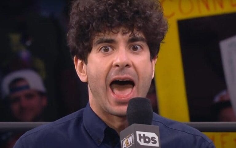 Possible Spoiler For Tony Khan's Announcement On AEW Dynamite Next Week