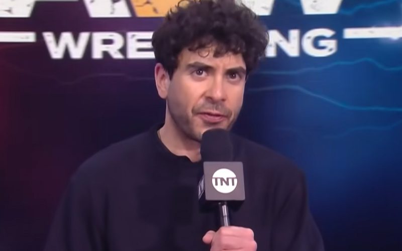 Tony Khan Claps Back At Fan Who Accused Him Of Cringe Worthy Virtue Signaling In AEW