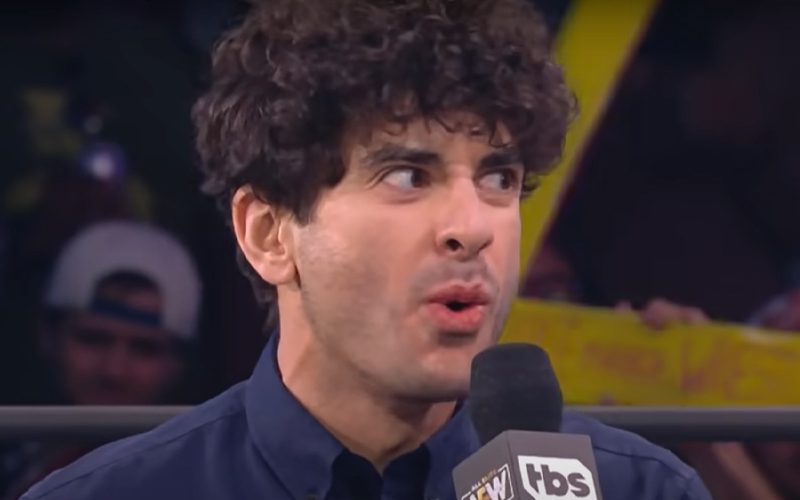 Tony Khan Hired IT Experts To Provide Sophisticated Explanation Of Anti-AEW Bots