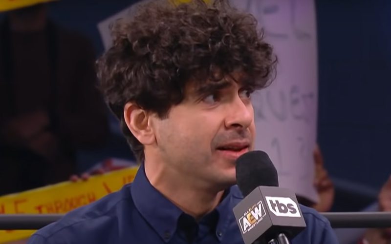Tony Khan Battles With Fans Over Criticism Of Satnam Singh’s AEW Dynamite Debut