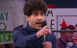 Tony Khan Says Santam Singh's Botched AEW Dynamite Debut Wasn't His Idea