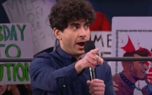 Tony Khan Ruthlessly Blasted For Claiming AEW Haters Are Paid Bots