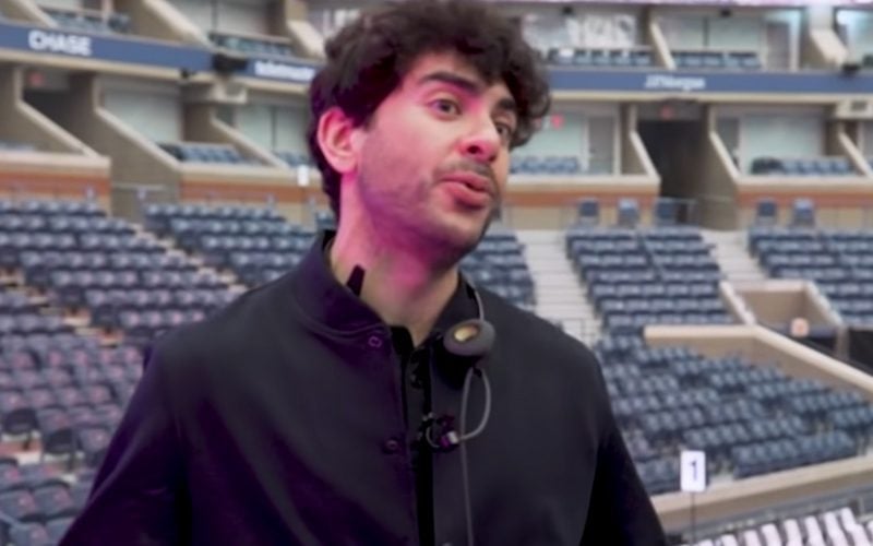 Tony Khan Doesn’t Think 2022 Is AEW’s Toughest Year