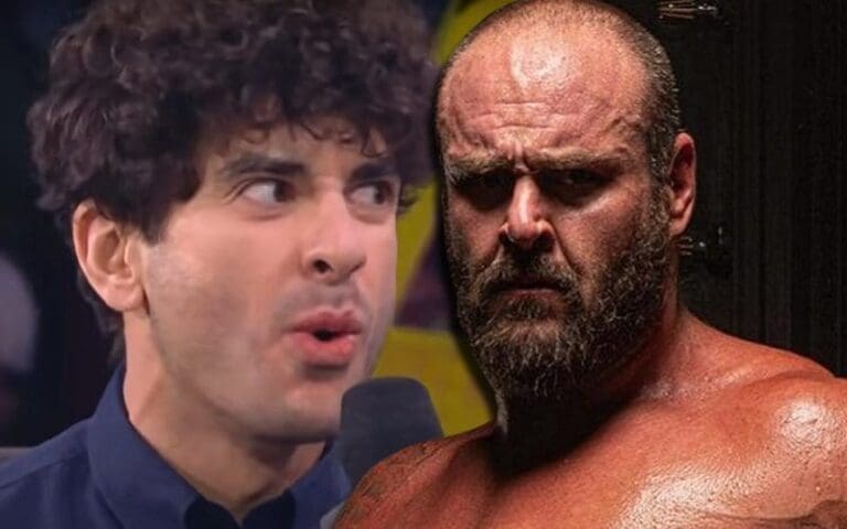 Braun Strowman Calls Out Tony Khan For Paying The 'Dirt Sheets'