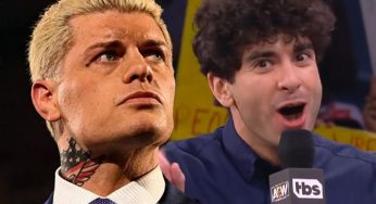 Tony Khan Ripped For Letting Cody Rhodes Leave AEW