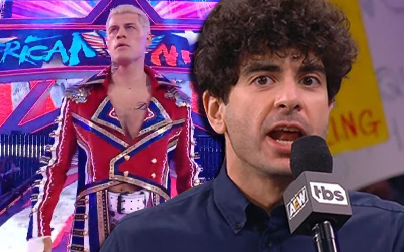Tony Khan Gave Cody Rhodes & Dustin Rhodes Permission To Appear In WWE’s Dusty Rhodes Documentary