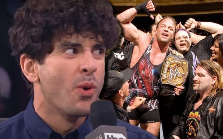 Tony Khan’s ROH Supercard Of Honor Booking Was Inspired By ECW One Night Stand
