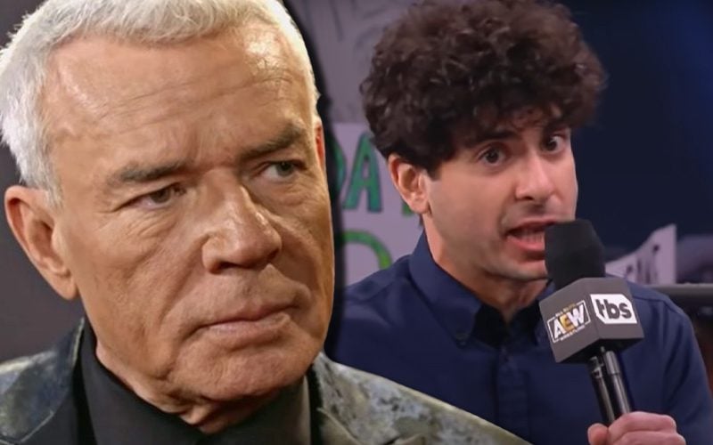 Eric Bischoff Felt Humiliated For Tony Khan At AEW All Out Media Scrum