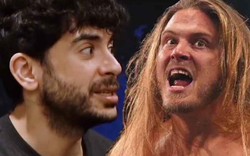 Joey Janela Shoots Down Rumor That Tony Khan Ghosted Talent