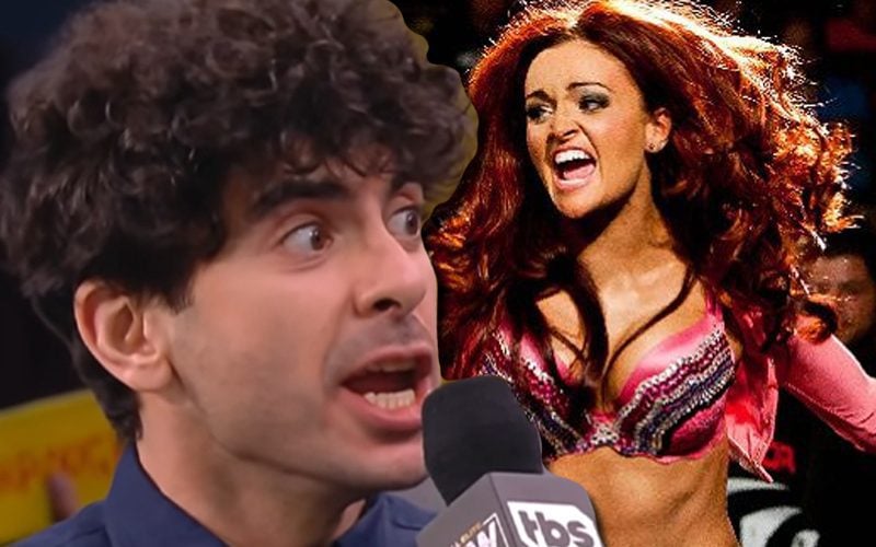 Tony Khan Would Love To Discuss ROH Women’s Division With Maria Kanellis