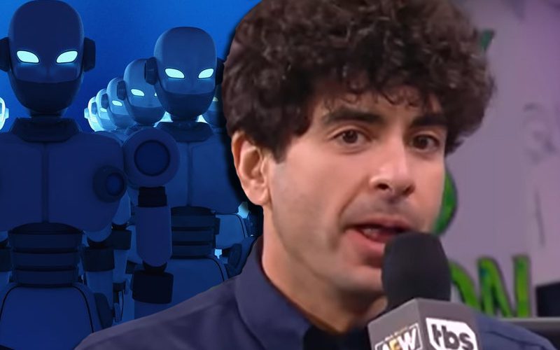 Tony Khan Explains His Claim That An Army Of Bots Is Attacking AEW