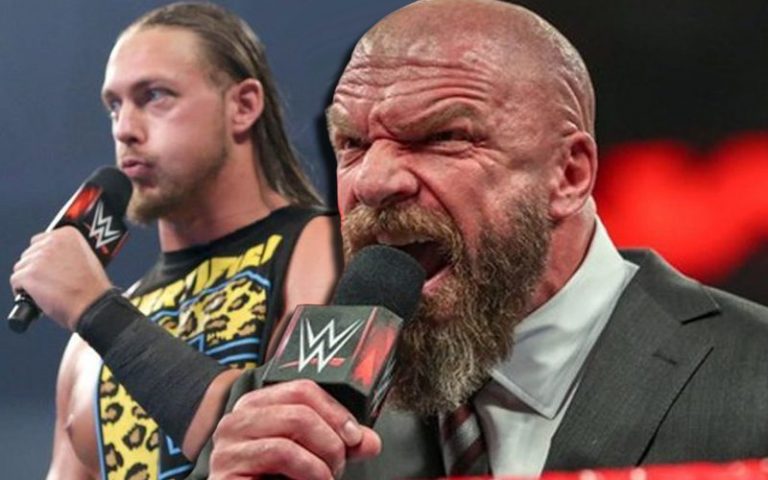 Triple H Was Furious After Big Cass Sang Unscripted Song On WWE Television