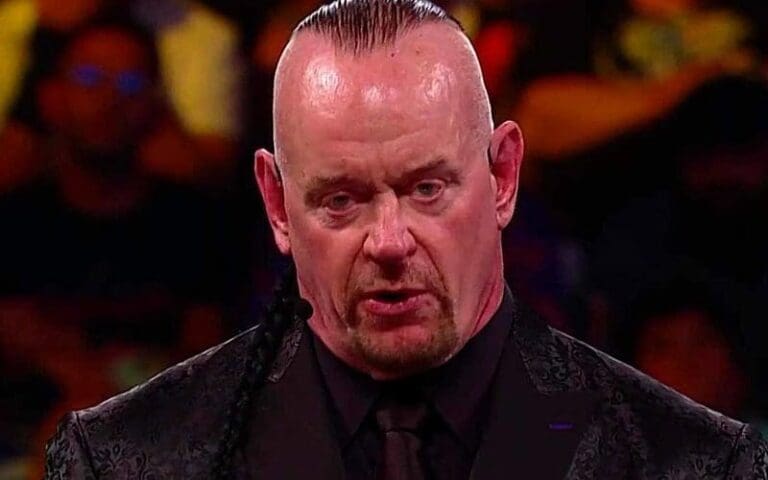 Noelle Foley Surprised Undertaker Didn't Mention Mick Foley In His WWE Hall Of Fame Speech