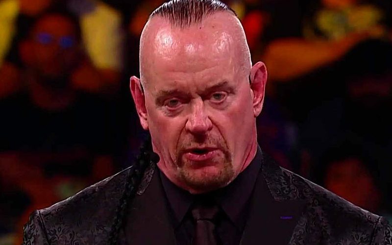 The Undertaker Only Accepted WWE Hall Of Fame Spot If Vince McMahon Inducted Him